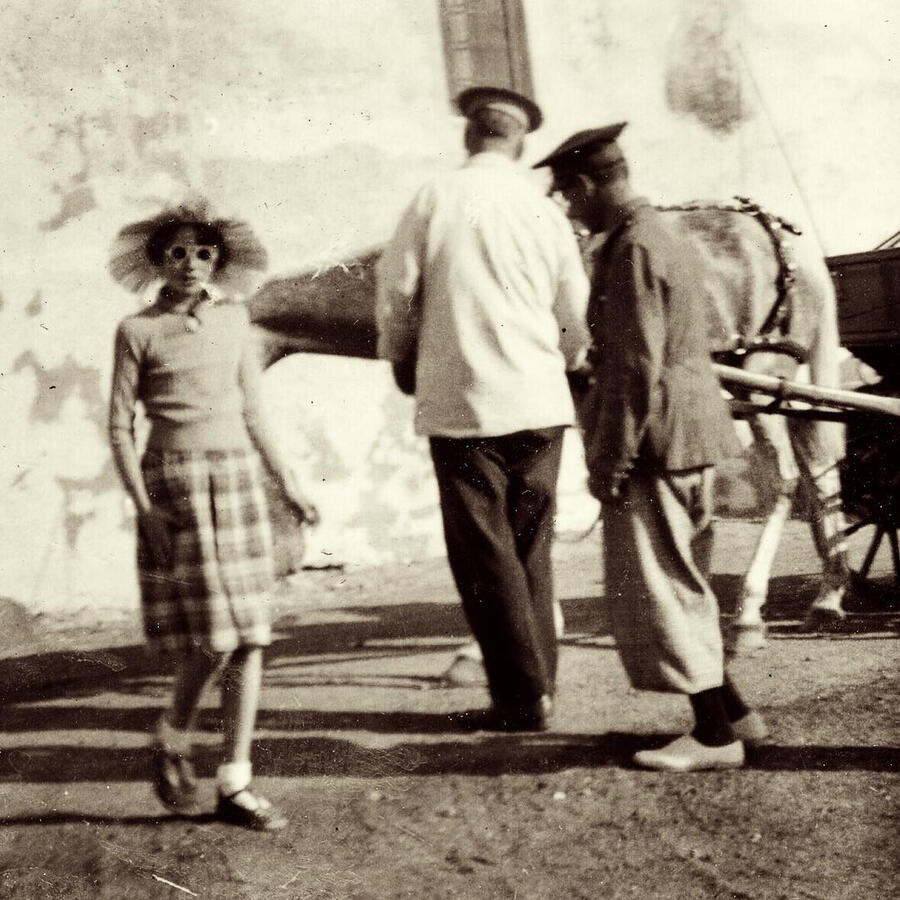 © Sean Hepburn Ferrer and Luca Dotti. The Audrey Hepburn Estate Collection.