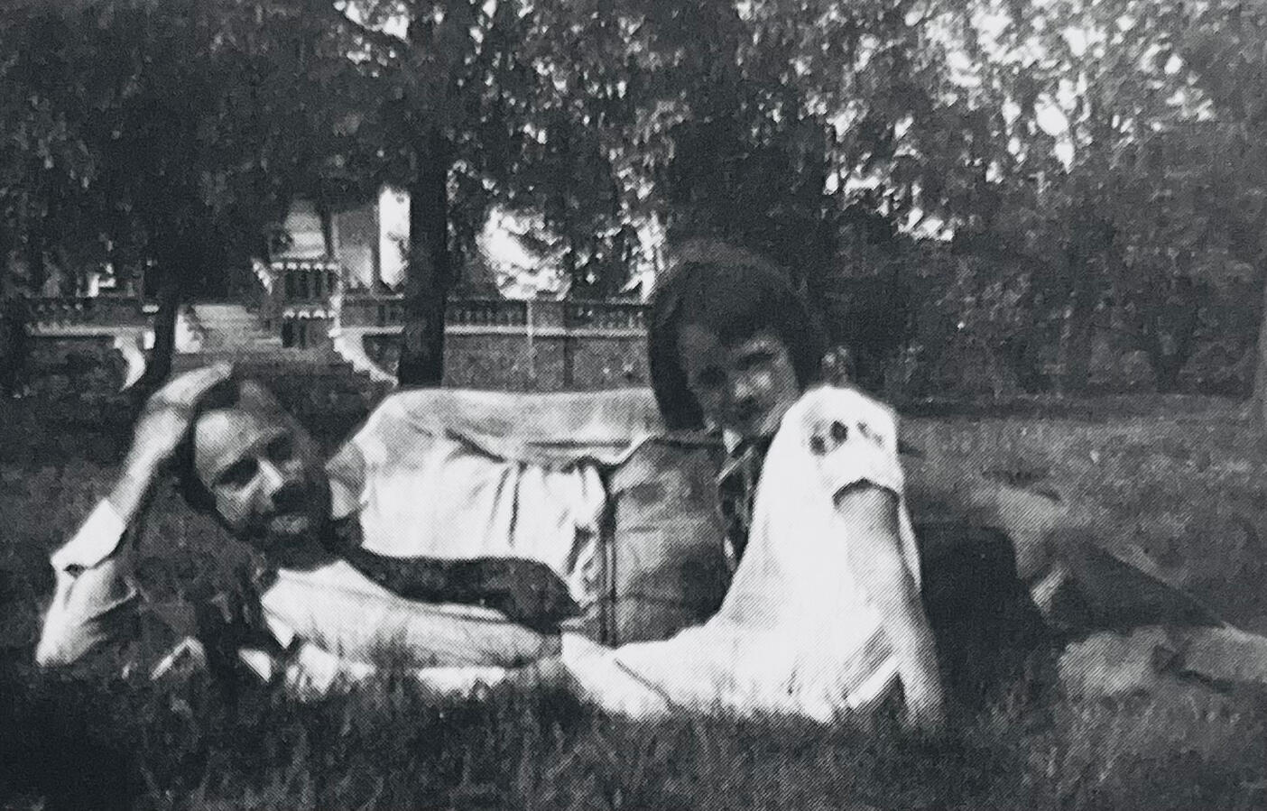 © Sean Hepburn Ferrer and Luca Dotti.